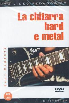 La Chitarra Hard E Metal 