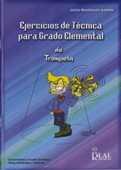 Ejercicios De Técnica Para Grado Elemental De Trompeta 