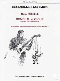 Rondeau et Gigue 