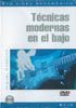 Tecnicas Modernas En El Bajo 