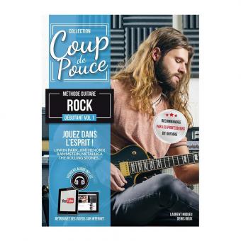 Débutant Guitare Rock Vol. 1 - Rock, Blues, Country, Jazz, 