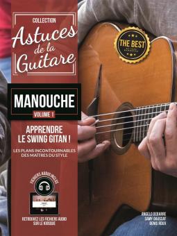 Les Astuces De La Guitare Manouche Vol. 1 