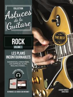 Astuces De La Guitare Rock 1 