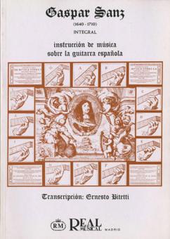 Instrucción De Música Sobre Guitarra Española (Integral) 