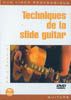 Techniques De La Slide Guitar 