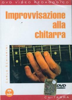 Improvvisazione Alla Chitarra 