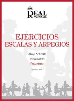 Ejercicios Escalas Y Arpegios (Op.16) 