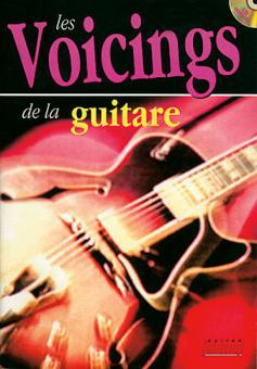 Les Voicings De La Guitare 