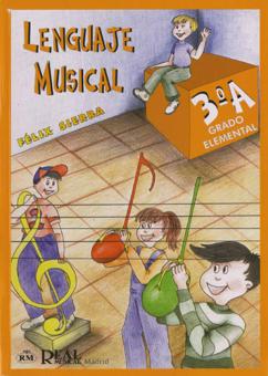 Lenguaje Musical, Grado Elemental 3o A 