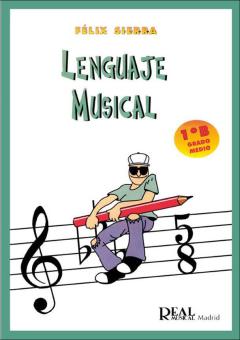 Lenguaje Musical, Grado Medio 1o B 