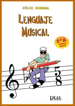 Lenguaje Musical, Grado Medio 2o A 