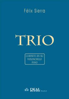 Trío Para Clarinete (En Sib), Violoncello Y Piano 