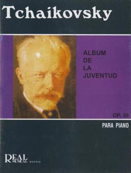 Album De La Juventud Para Piano, Op.39 