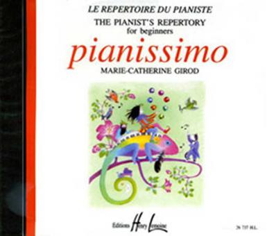 Pianissimo CD 