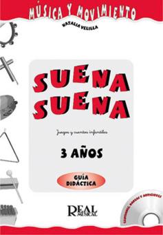Suena Suena, Juegos Y Cuentos Infantiles 