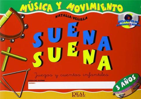 Suena Suena, Juegos y Cuentos Infantiles 