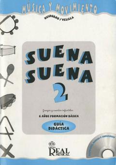 Suena Suena 2, Juegos Y Cuentos Infantiles, Para 6 Años 