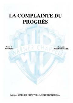 La Complainte Du Progres 