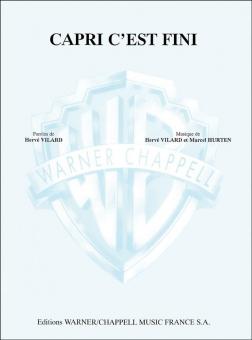 Capri C'Est Fini 