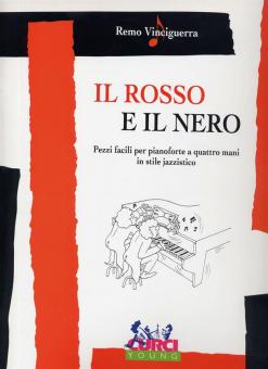 Il Rosso E Il Nero - Pezzi Facili In Stile Jazzistico 