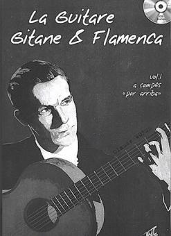 La Guitare Gitane And Flamenca Vol. 1 