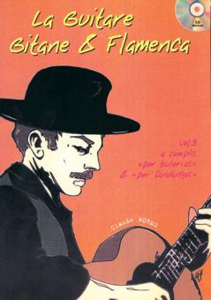 La Guitare Gitane And Flamenca Vol. 3 