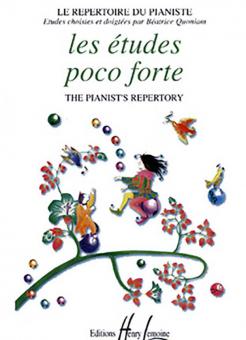Poco forte Etudes 