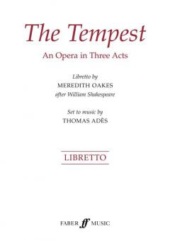 The Tempest - Libretto 