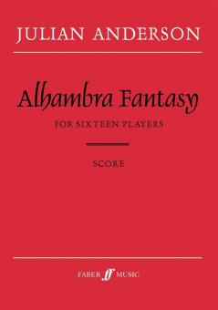 Alhambra Fantasy 