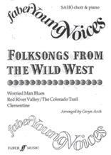 Folksongs From The Wild West 