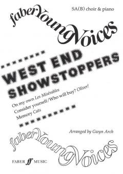 West End Showstoppers 