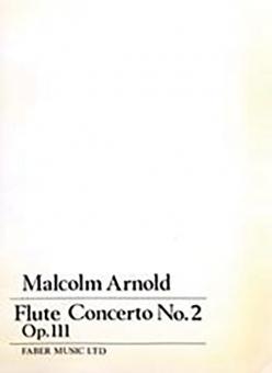Flute Concerto No.2 