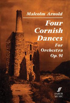 Four Cornish Dances for Orchestra Op.91 