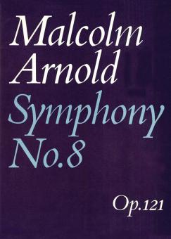 Symphony No. 8 op. 121 