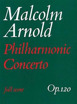 Philharmonic Concerto op. 120 