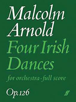 Four Irish Dances op. 126 