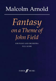 Fantasy on A Theme of John Field 