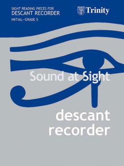 Sound at Sight for Recorder 1 