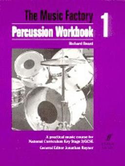 Music Factory: Percussion Workbook 1 