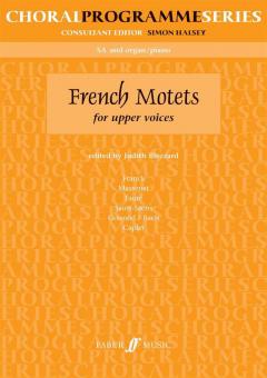 French Motets for upper Voices 