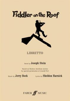 Fiddler On The Roof - Libretto 