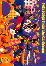 Folksongs From The Caribbean 