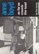 As Far As Crawls The Toad 