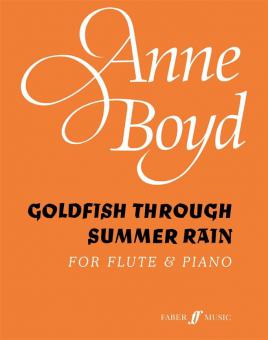 Goldfish Through Summer Rain 