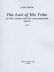The Last Of His Tribe 