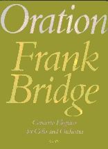 Oration - Concerto Elegiaco 