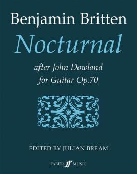 Nocturnal op. 70 