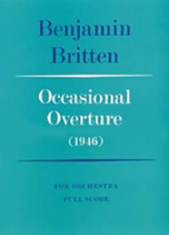 Occasional Overture (1946) 