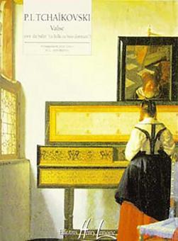 Valse extrait de la Belle bois dormant 