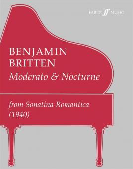 Moderato And Nocturne (from Sonata Romantica) (1940) 